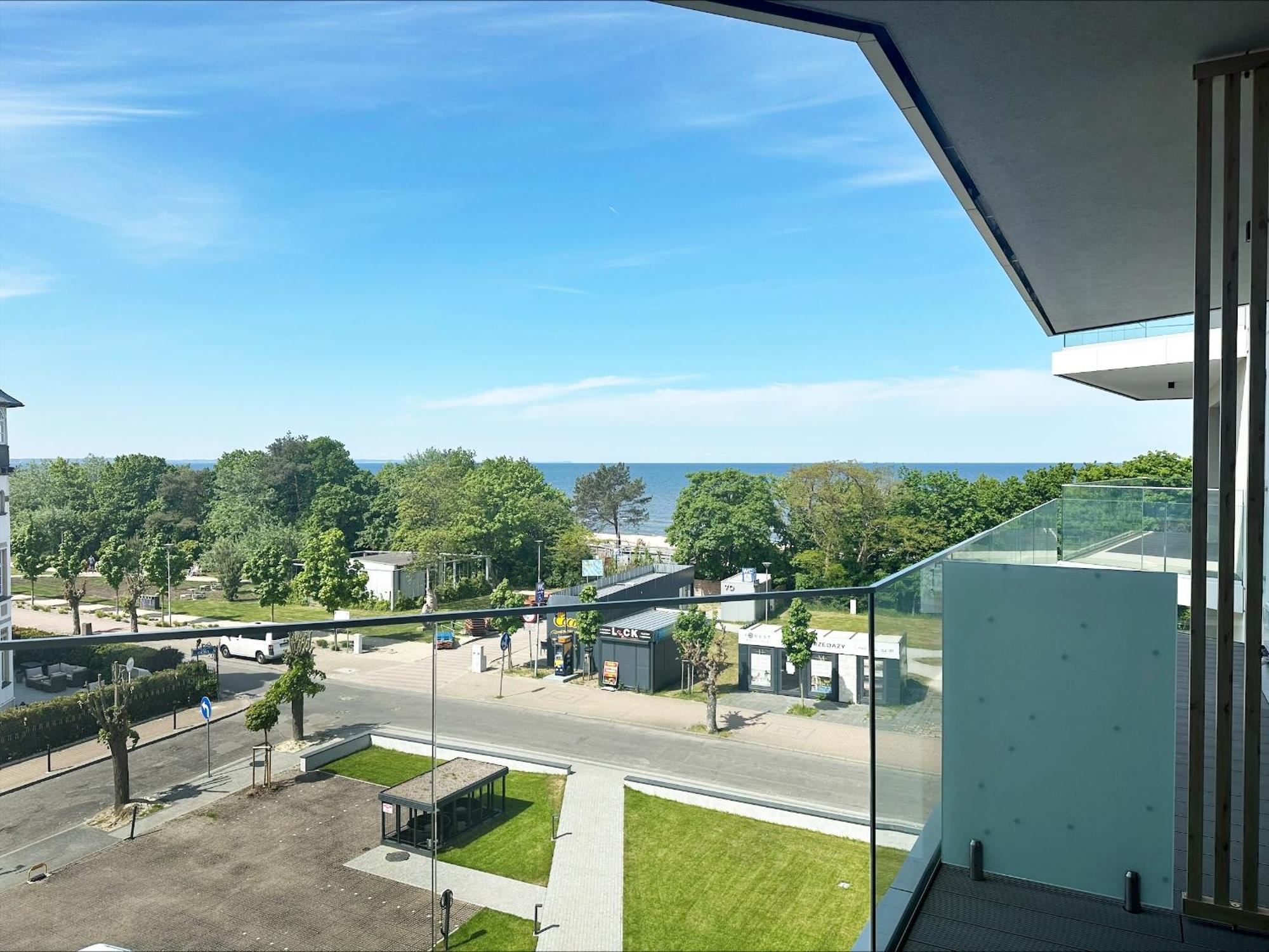 Euronia By Baltic Home Miedzyzdroje Exterior photo