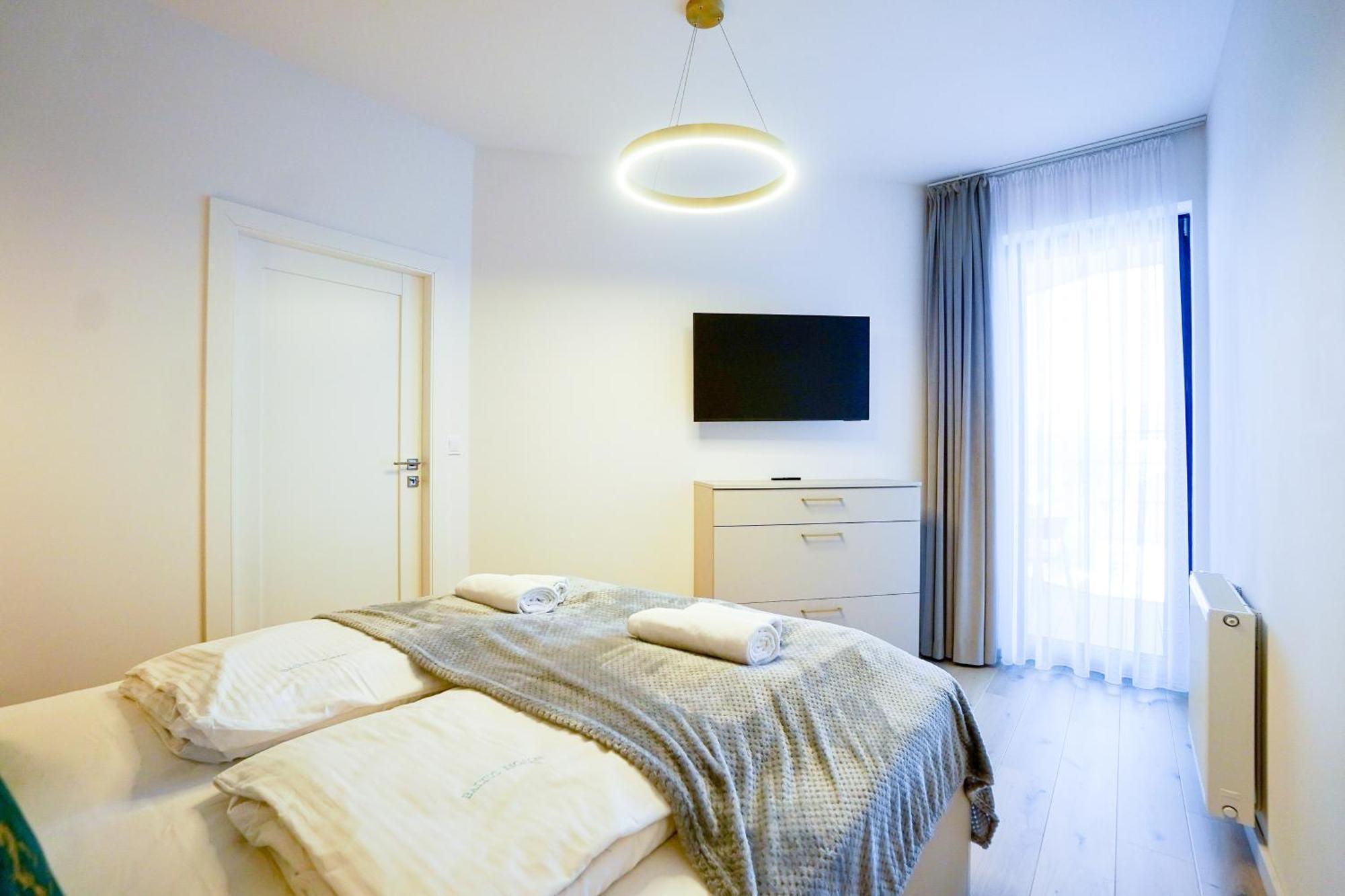 Euronia By Baltic Home Miedzyzdroje Exterior photo