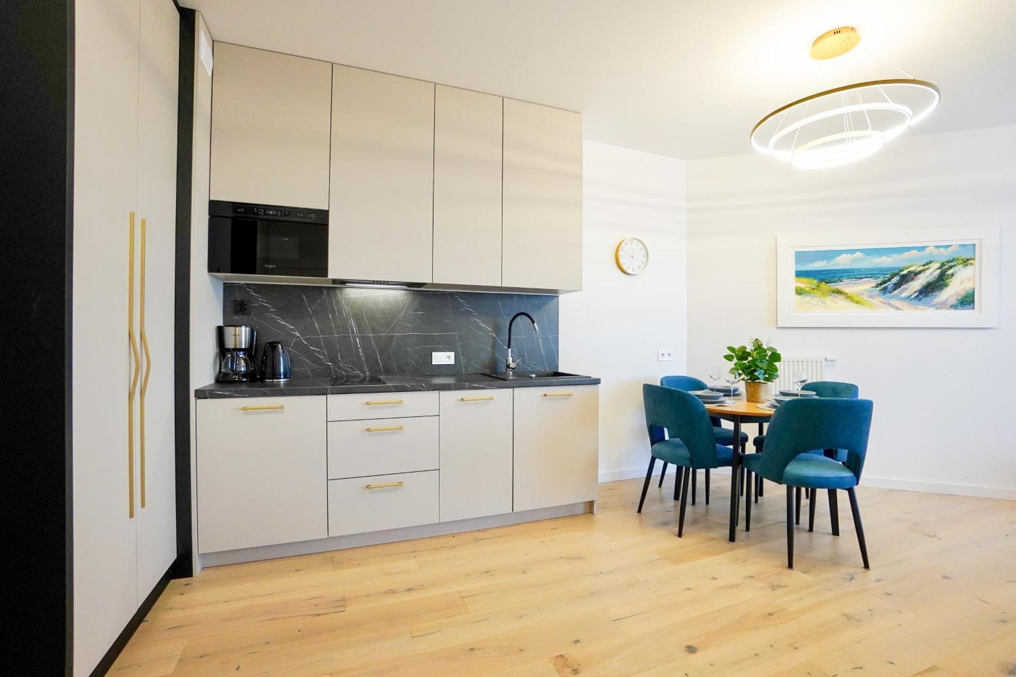 Euronia By Baltic Home Miedzyzdroje Exterior photo
