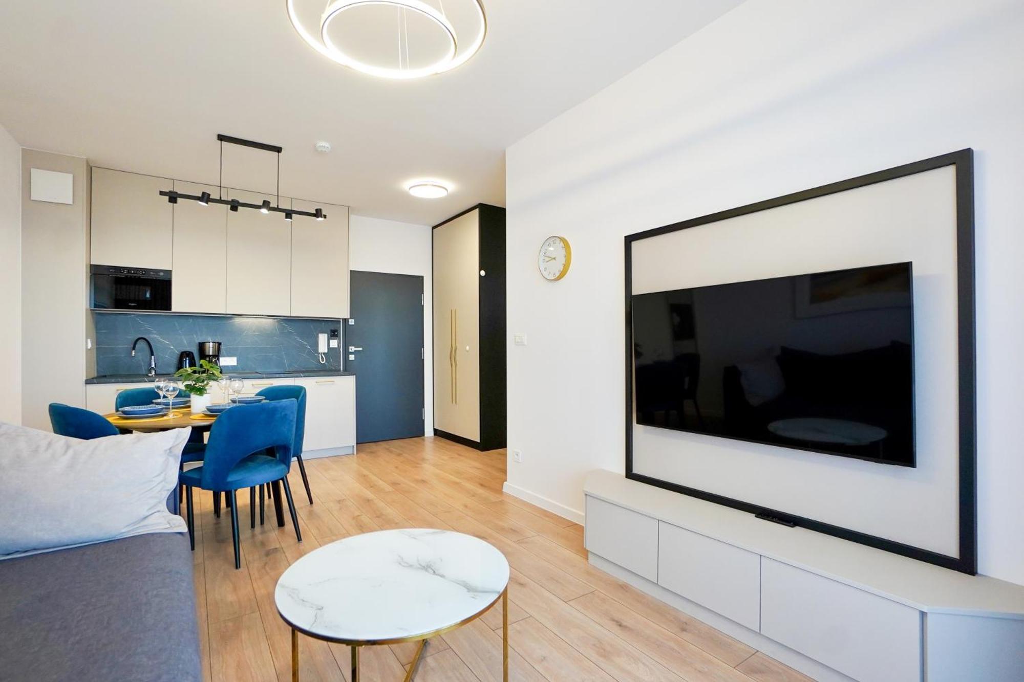Euronia By Baltic Home Miedzyzdroje Exterior photo