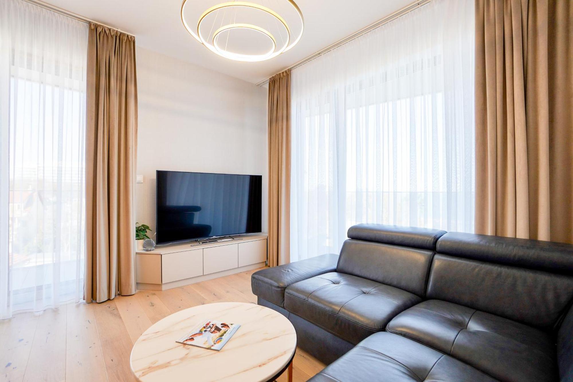 Euronia By Baltic Home Miedzyzdroje Exterior photo