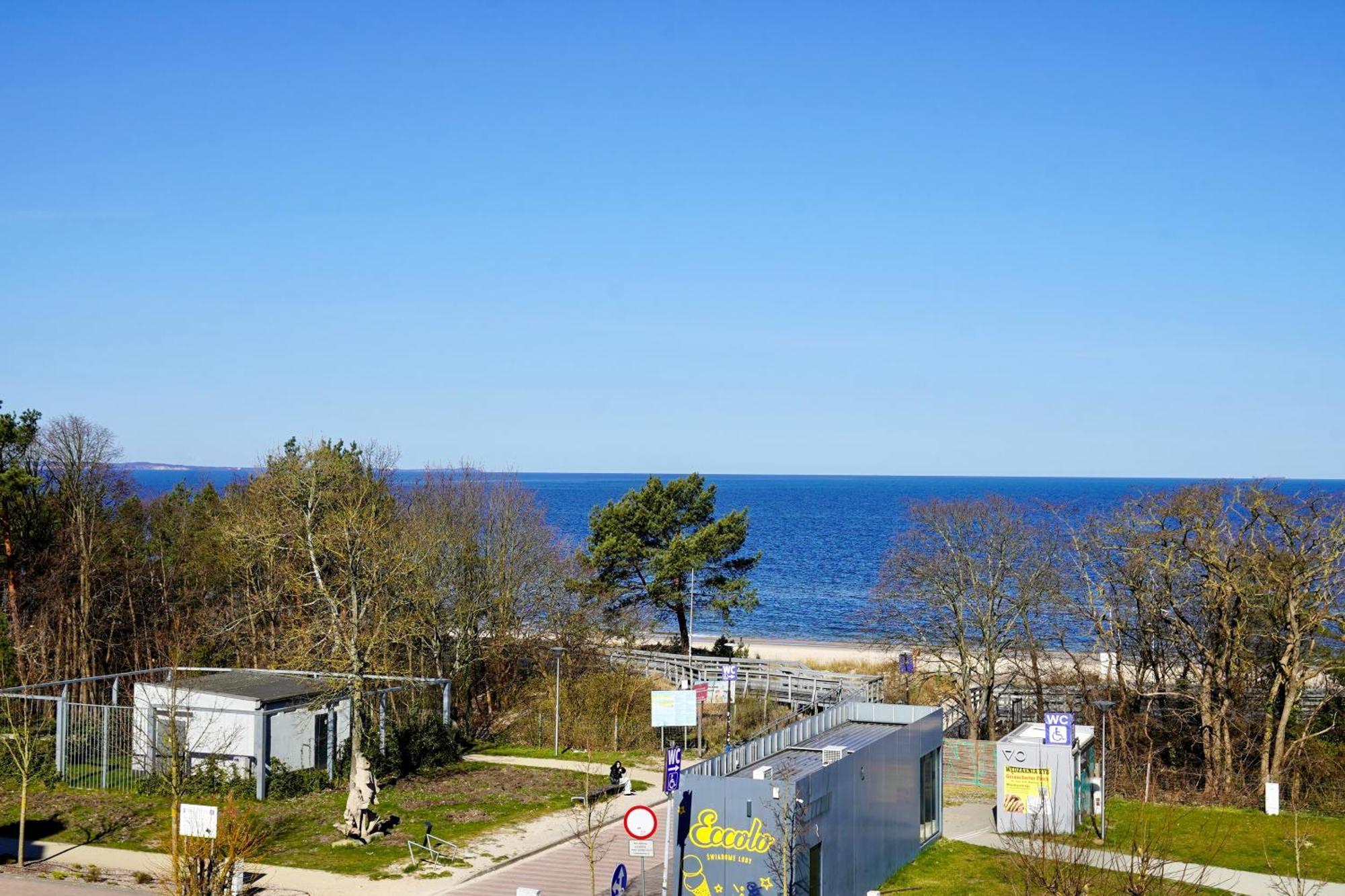 Euronia By Baltic Home Miedzyzdroje Exterior photo