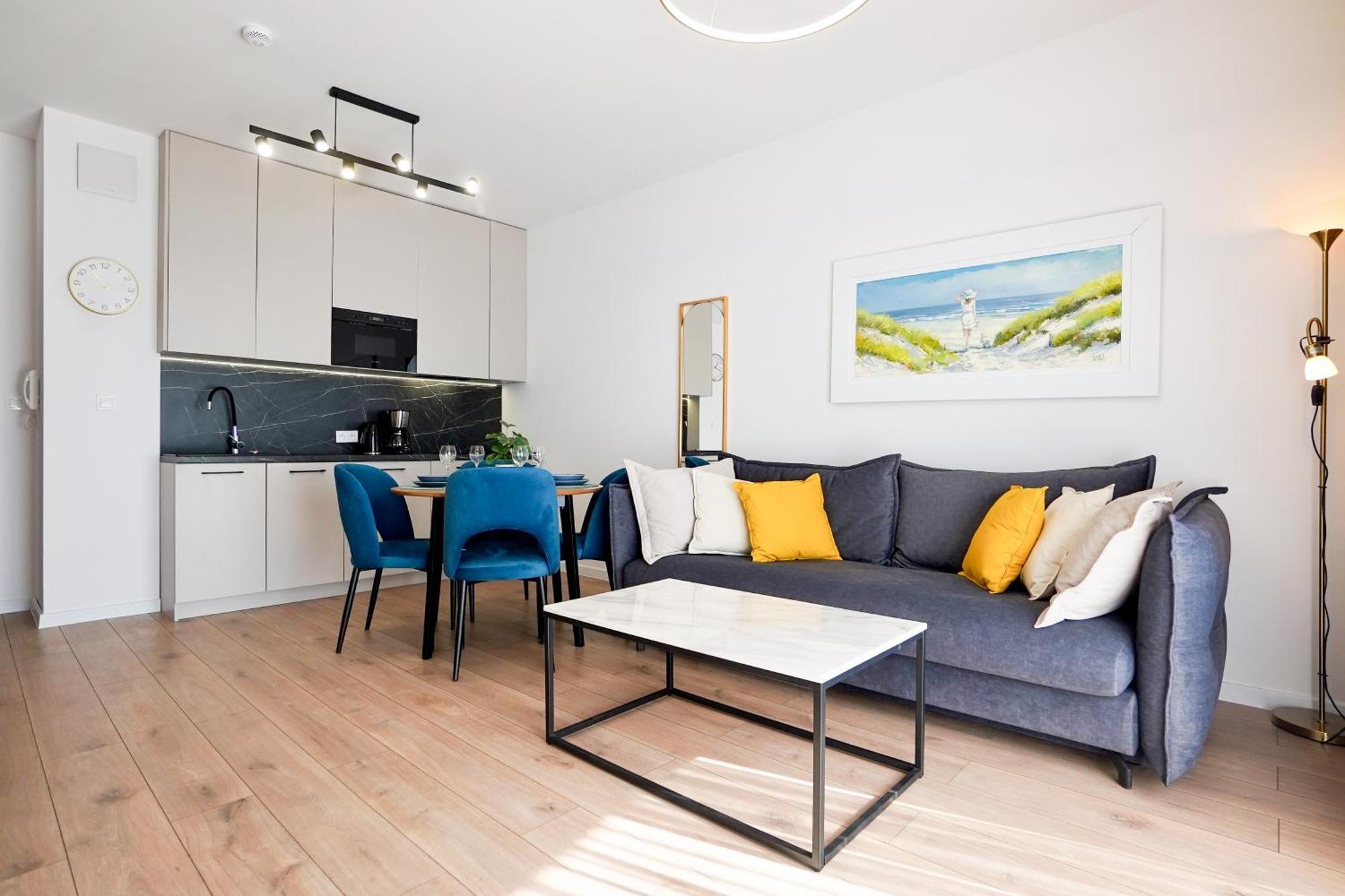 Euronia By Baltic Home Miedzyzdroje Exterior photo
