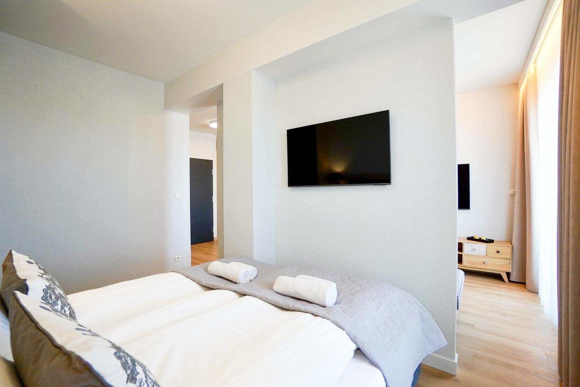 Euronia By Baltic Home Miedzyzdroje Exterior photo