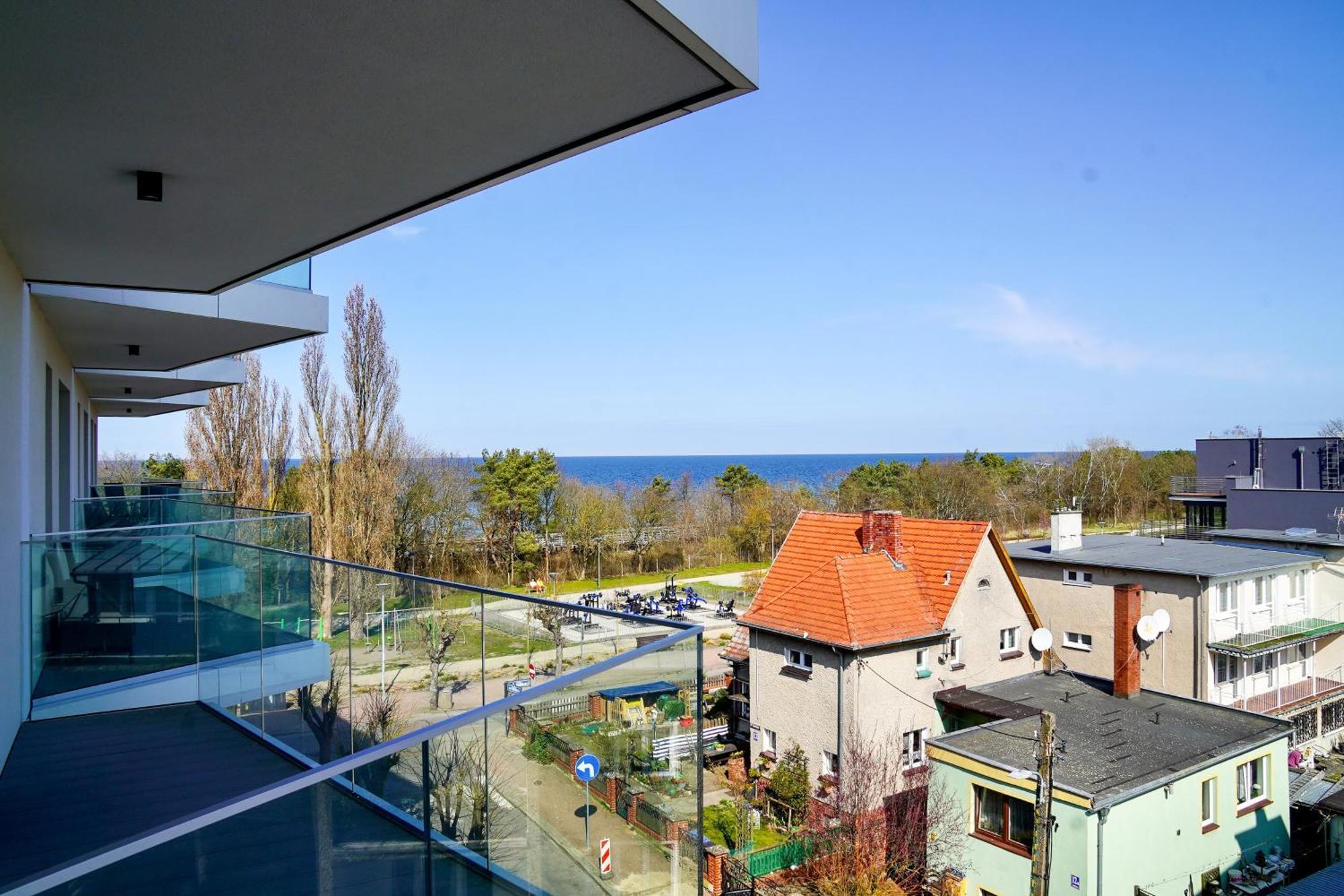 Euronia By Baltic Home Miedzyzdroje Exterior photo
